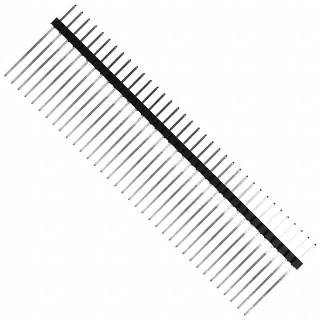 PBC36SAGN Sullins Connector Solutions  Embases à broches mâles